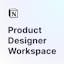 Product Designer Space - Notion Template