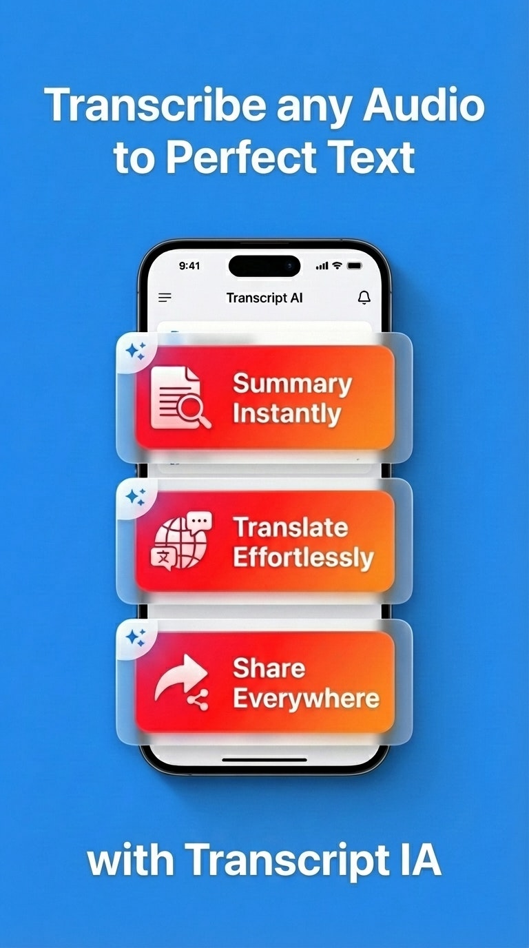 TranscriptAI gallery image