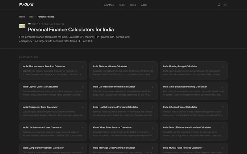F0X (F-Zero-X) Finance screenshot 4
