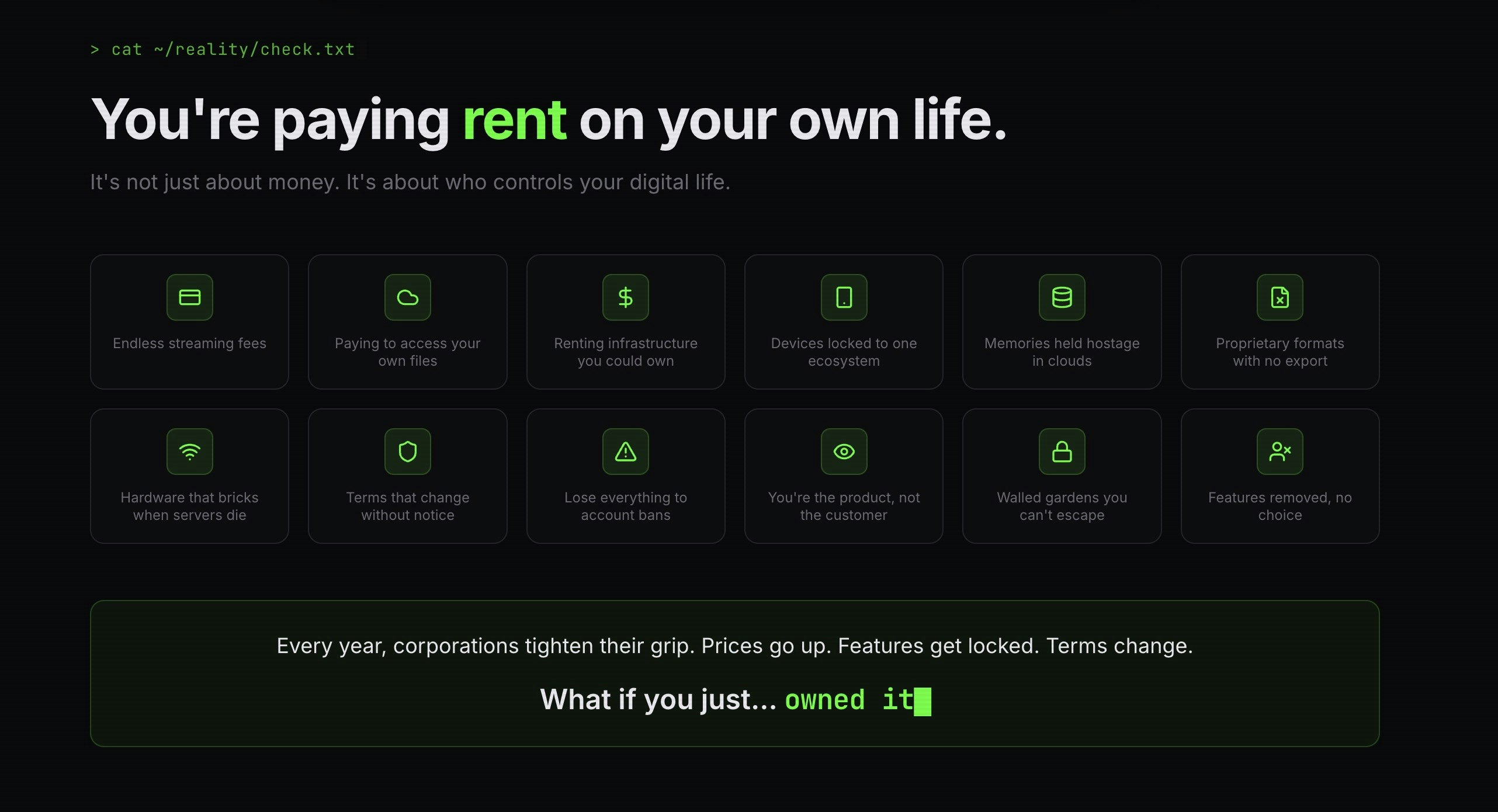 Tinkerer Club gallery image