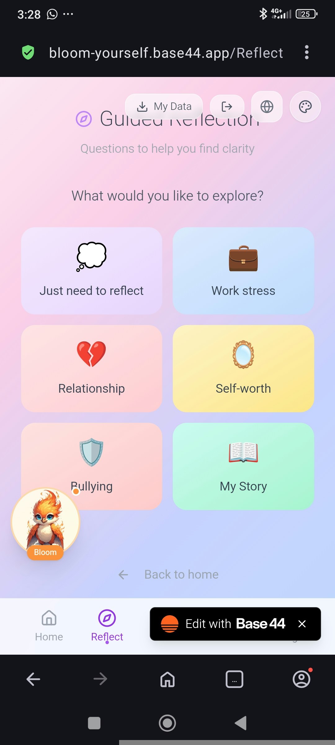 Bloom Yourself  gallery image