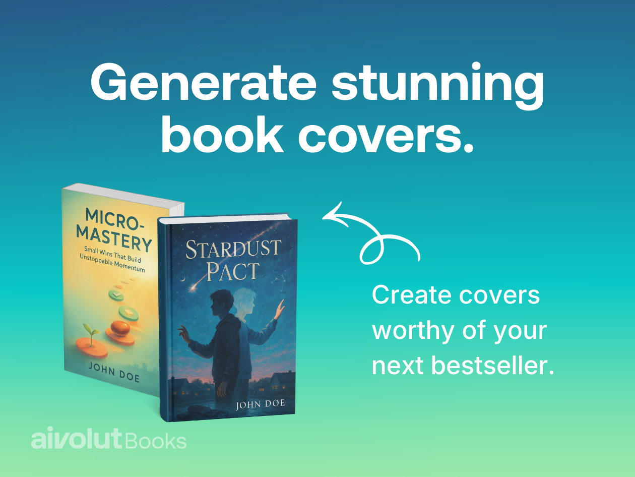 Aivolut Books gallery image