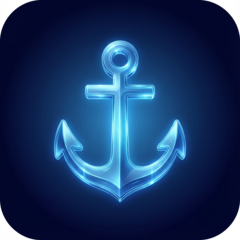 Tab Harbor - Product Hunt launch logo and brand identity