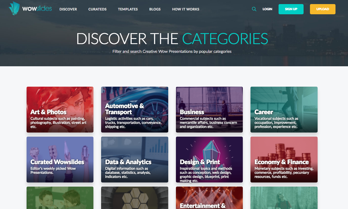 Wowslides gallery image