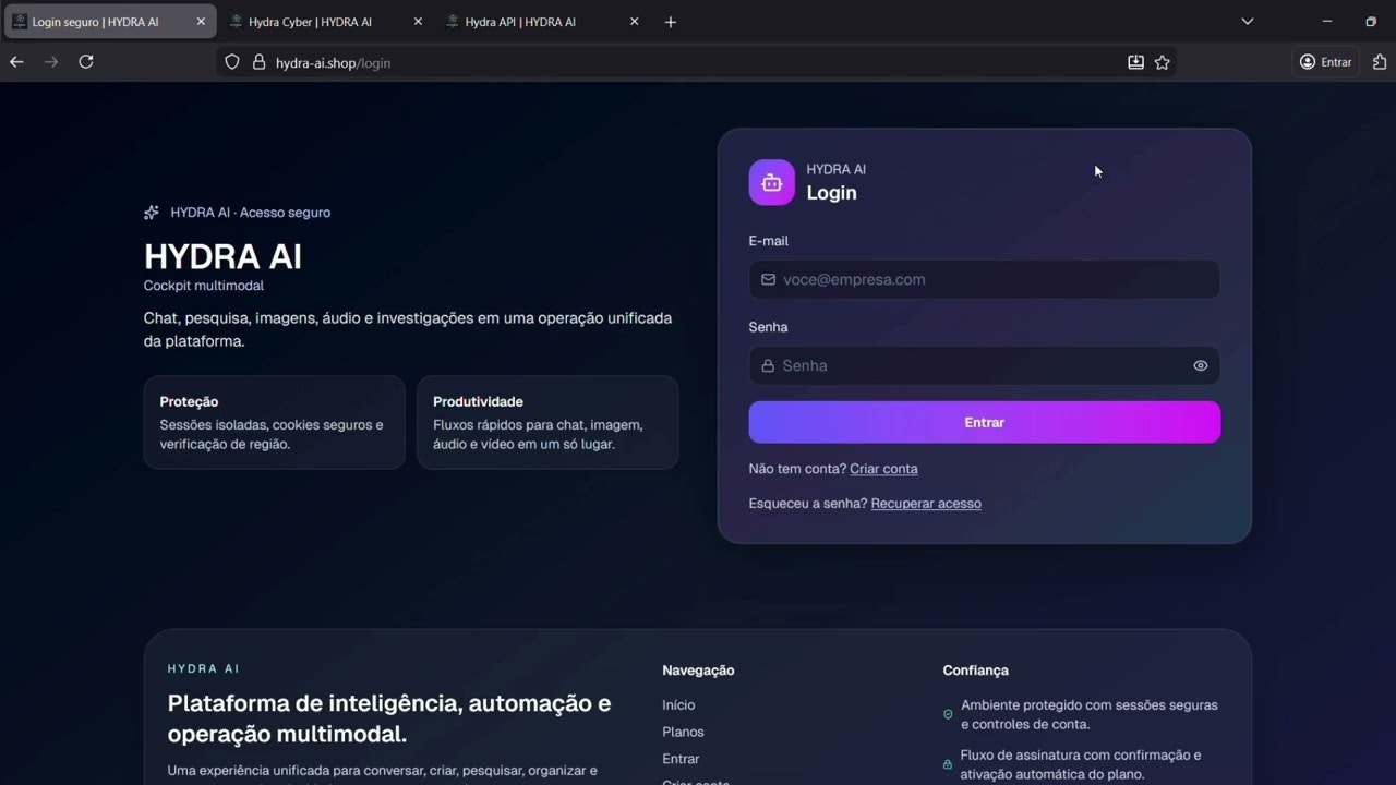 Hydra AI gallery image