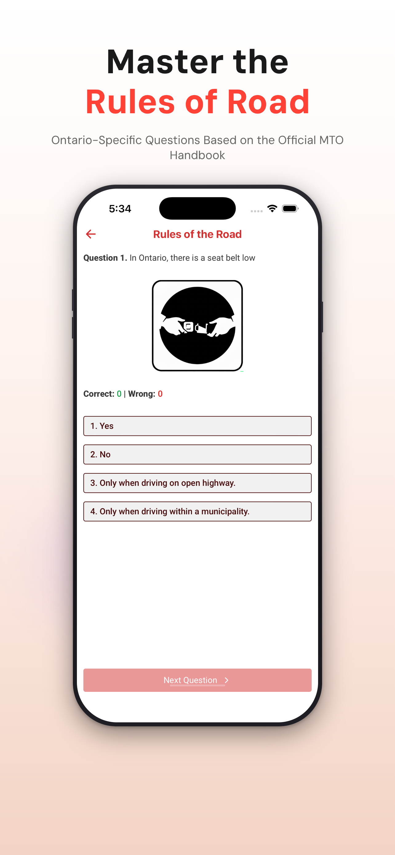 Canada Driving Test G1 and G2 gallery image