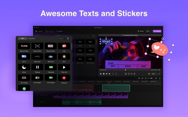 Filmage Editor gallery image