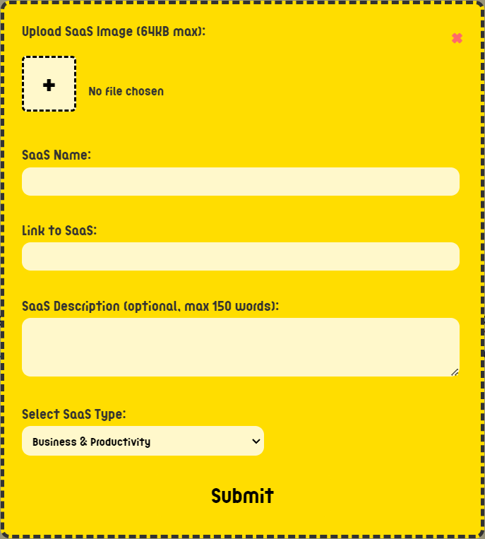 SaaS Hunt gallery image