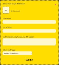 SaaS Hunt gallery image