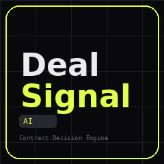 DealSignal AI logo