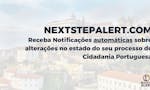 Next Step Alert - Português  image