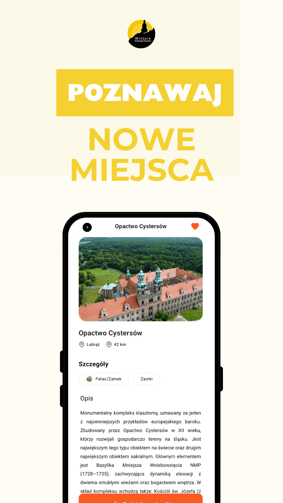 Miejsca Dolnego Śląska gallery image