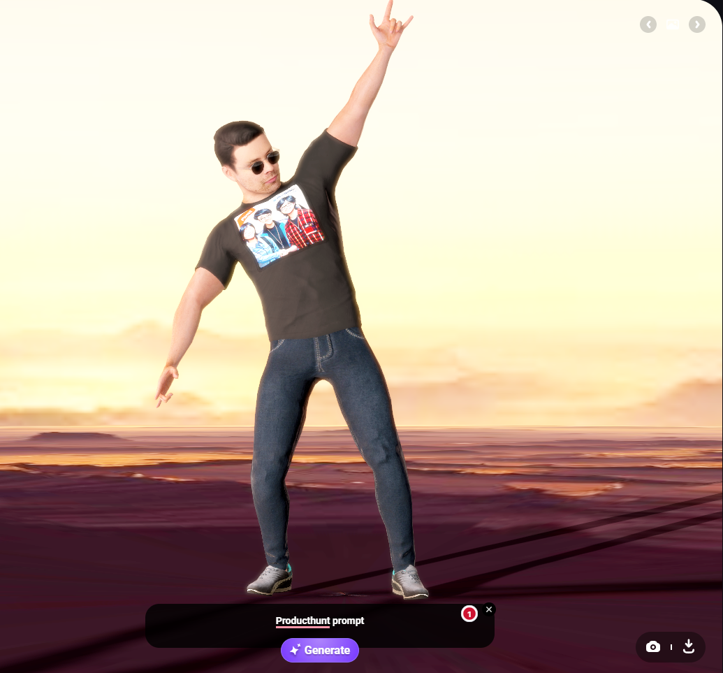 Poll option Amazing!  image