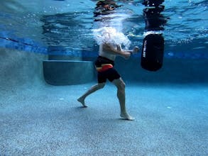 AquaBLAST® Pool Fitness Bag gallery image