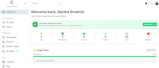 The Idea Unboxing gallery image