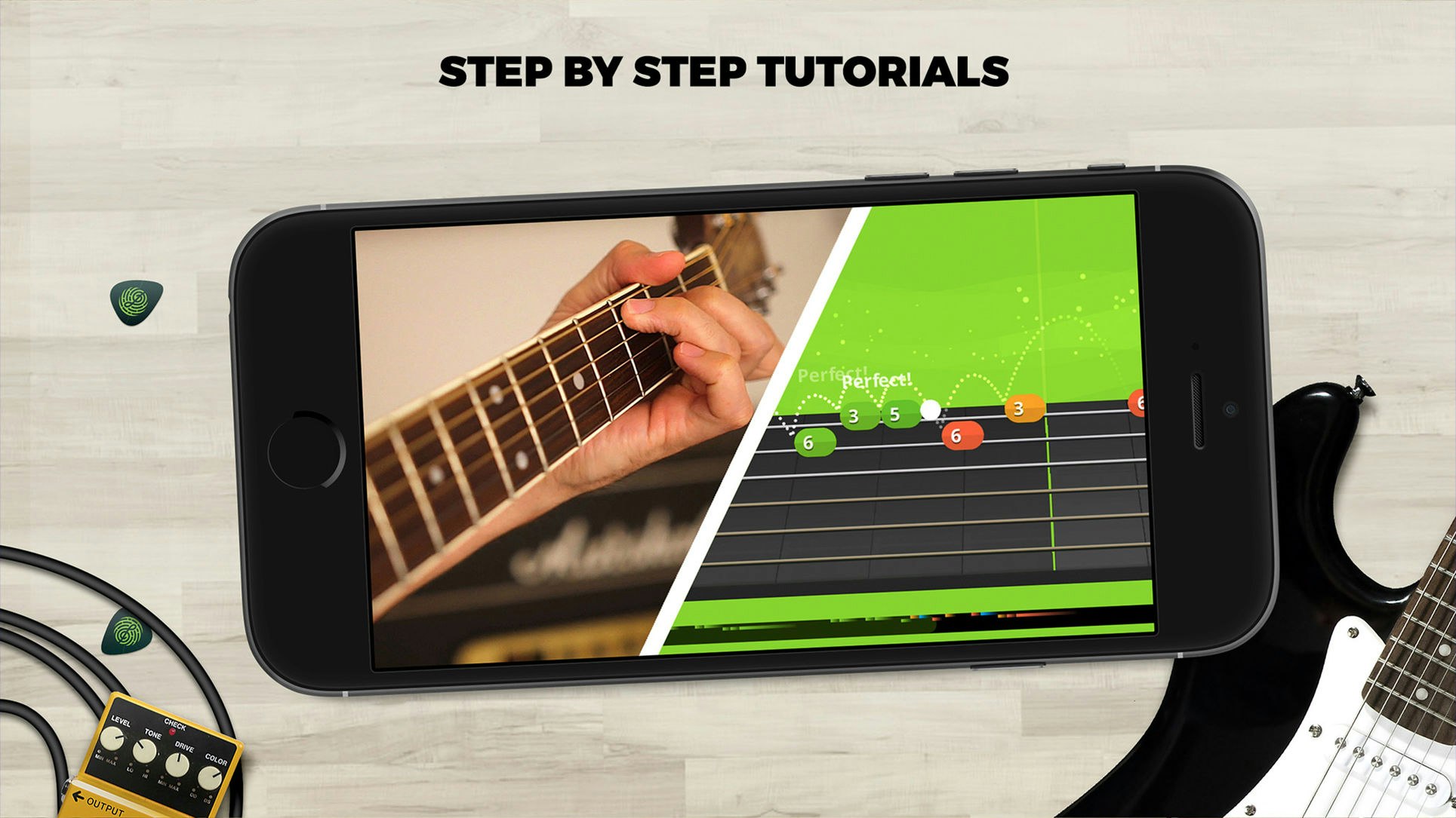 Yousician gallery image