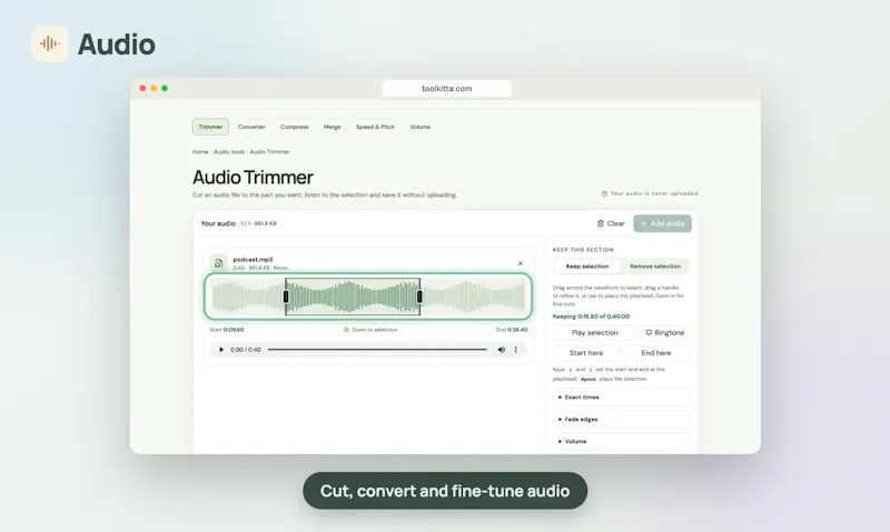 Toolkitta screenshot 7