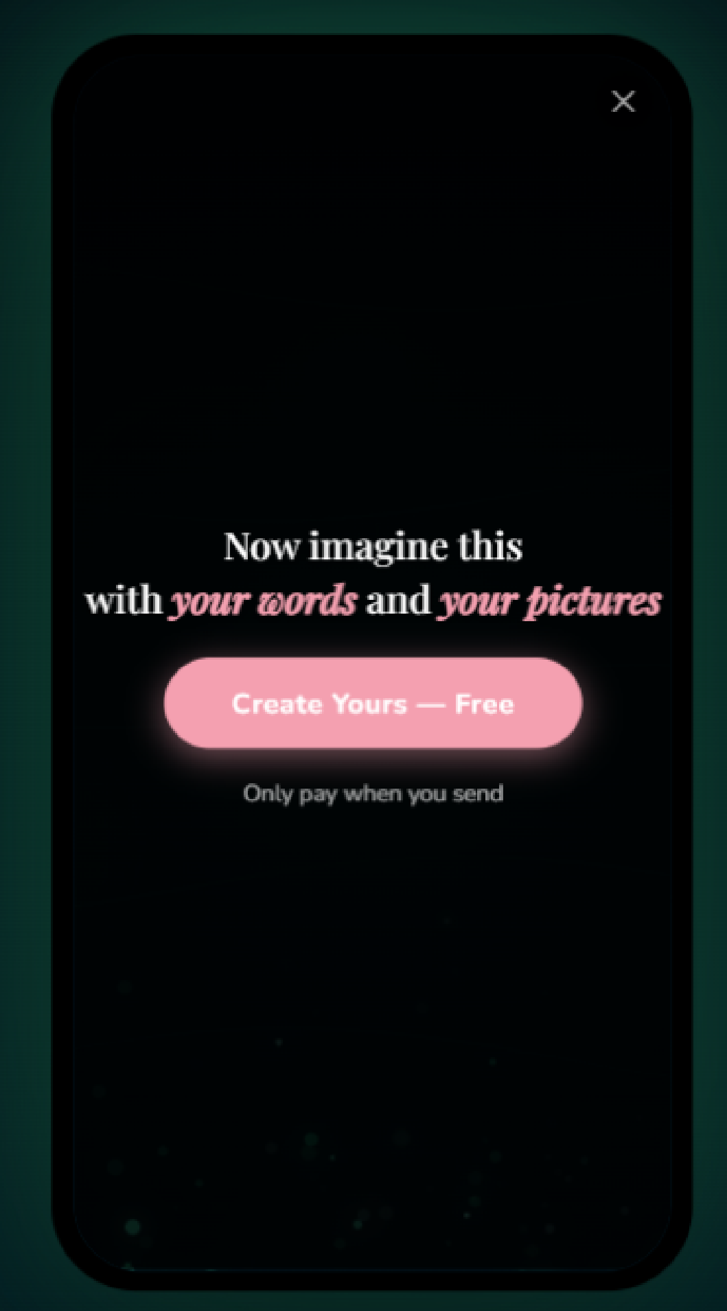 CinematicCard gallery image