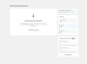 WeatherFreight gallery image