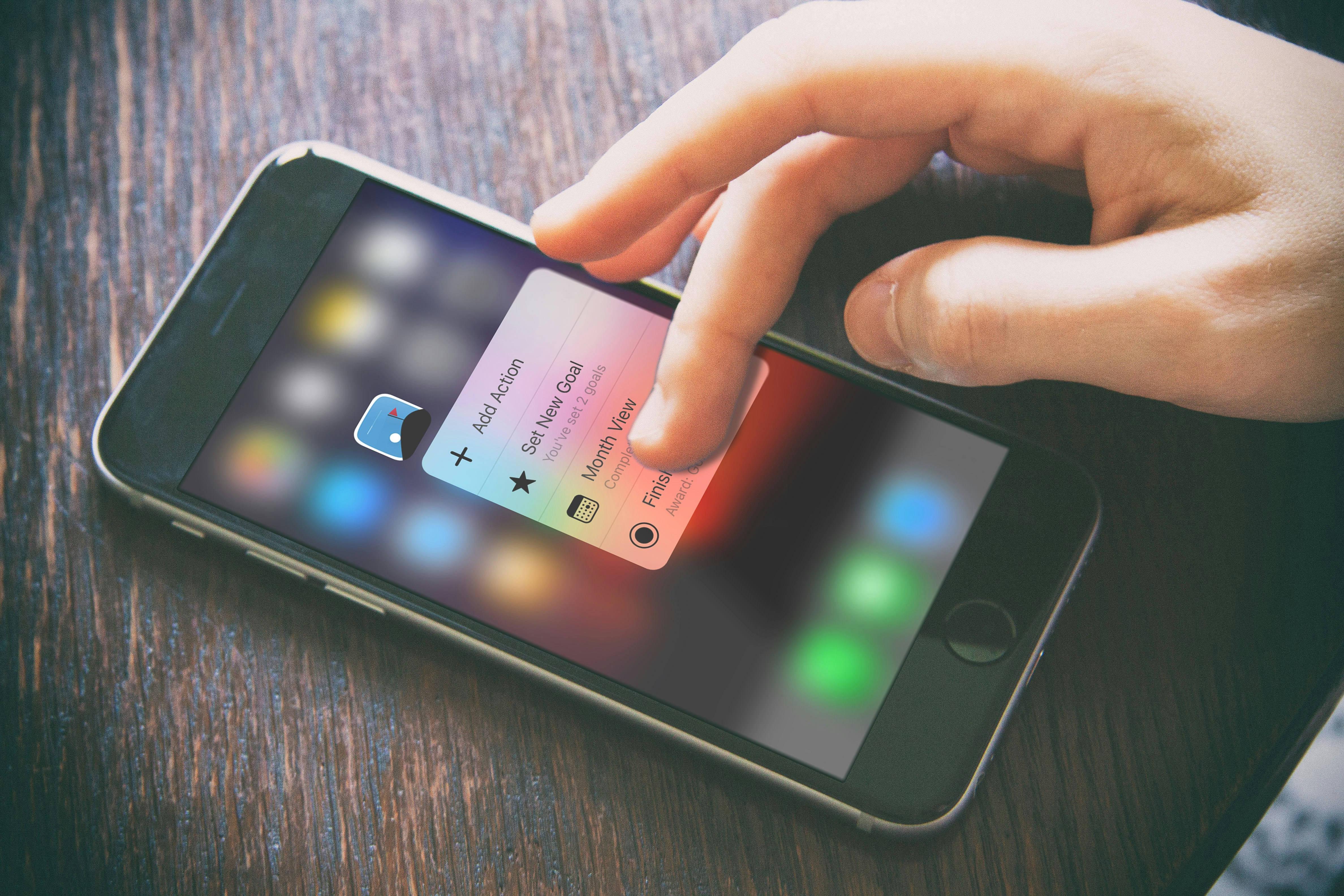MotivAction for iOS gallery image