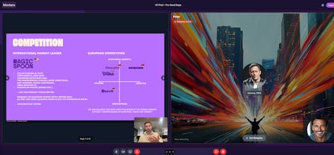 Pitch Perfect - VC Pitch gallery image