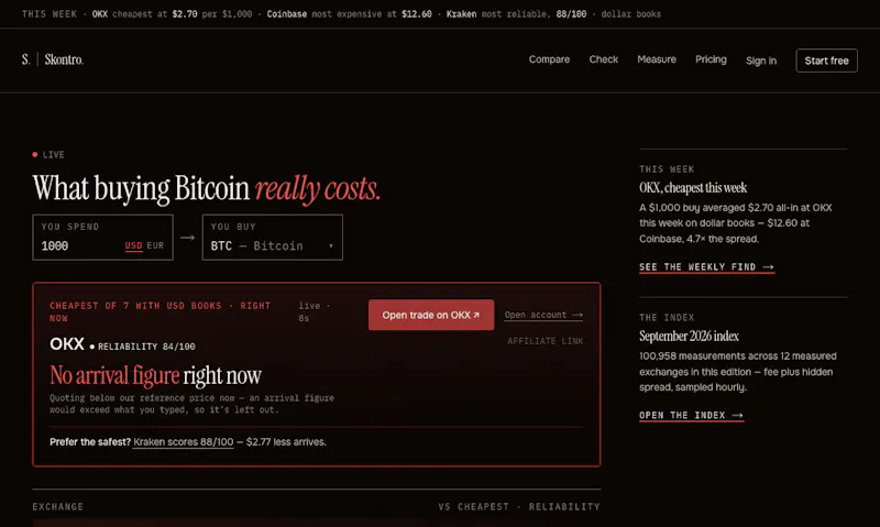 Skontro screenshot 3