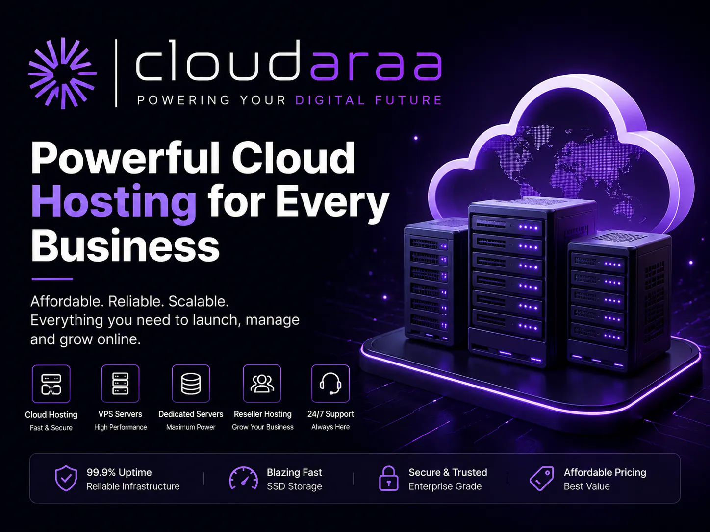 Cloudaraa