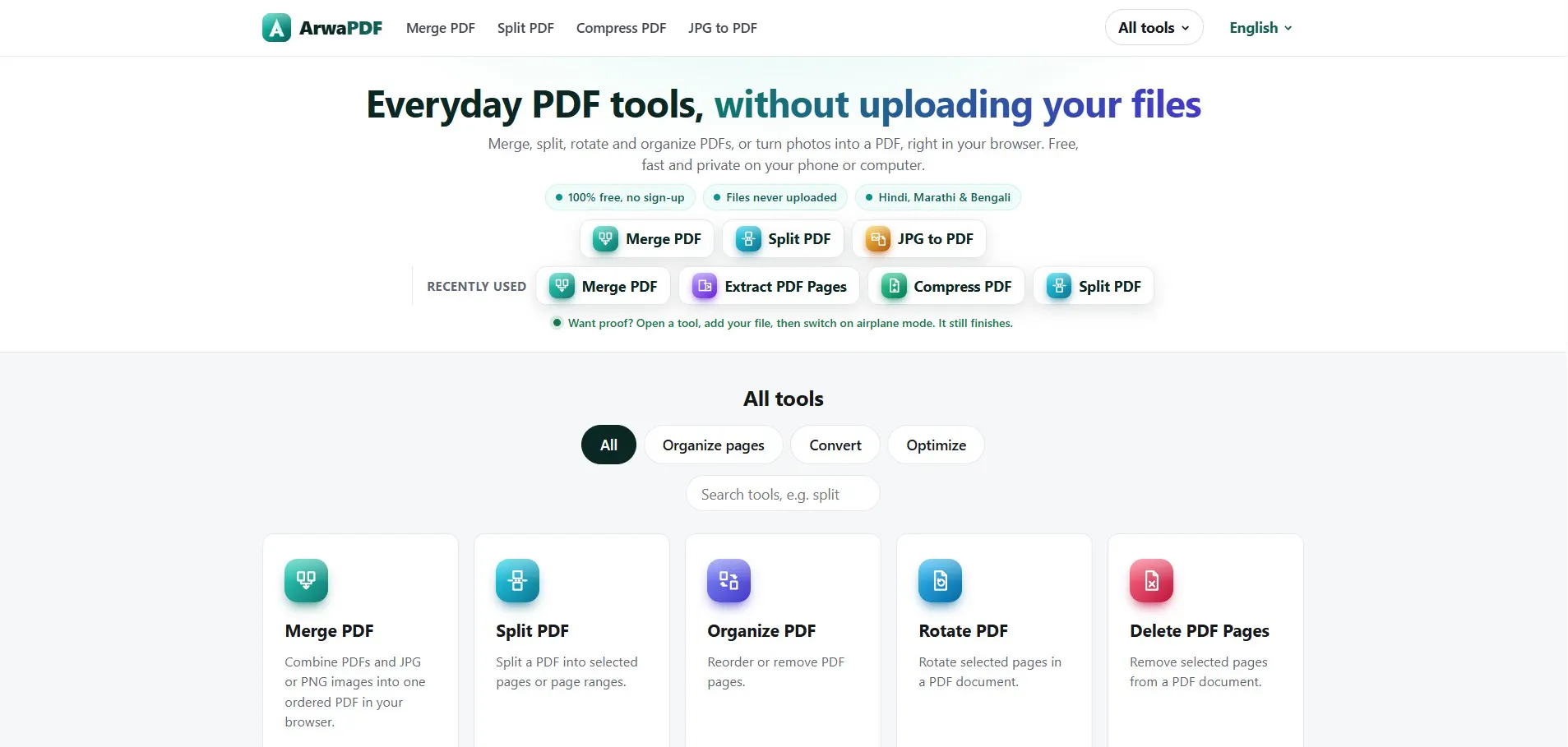 ArwaPDF gallery image
