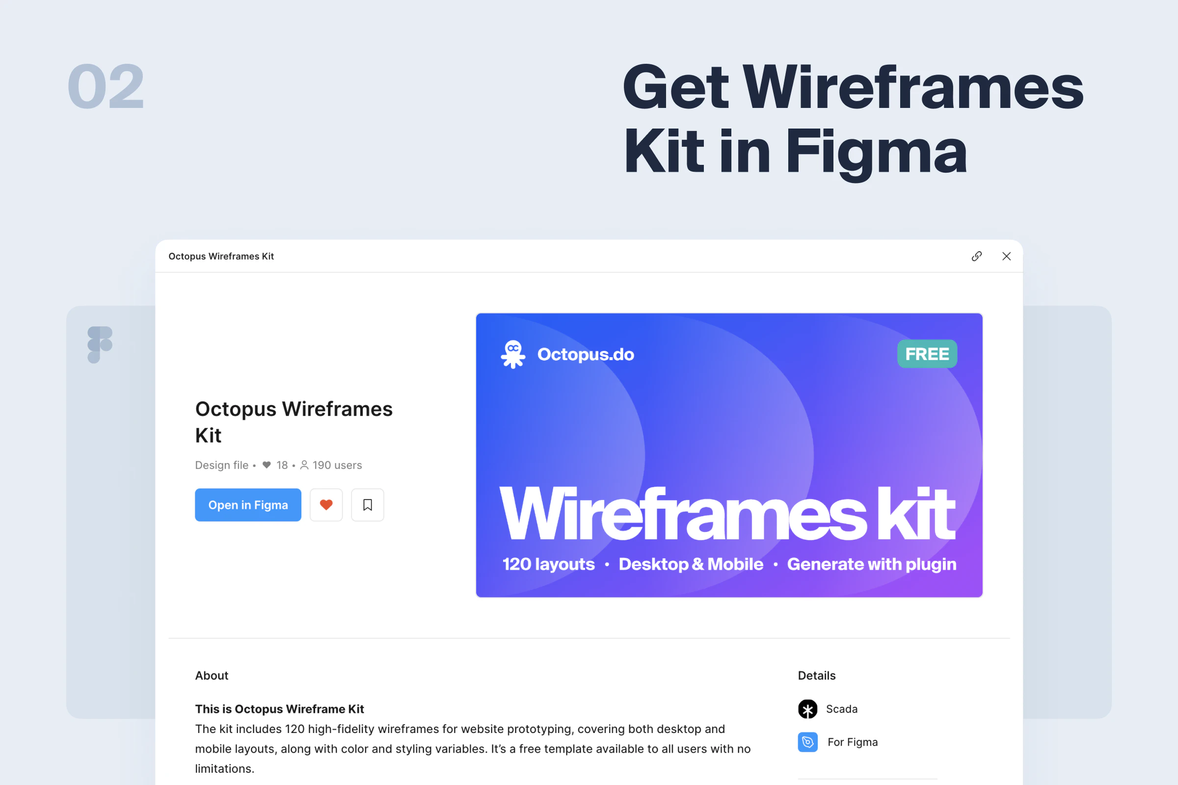 Octopus to Figma plugin screenshot 2