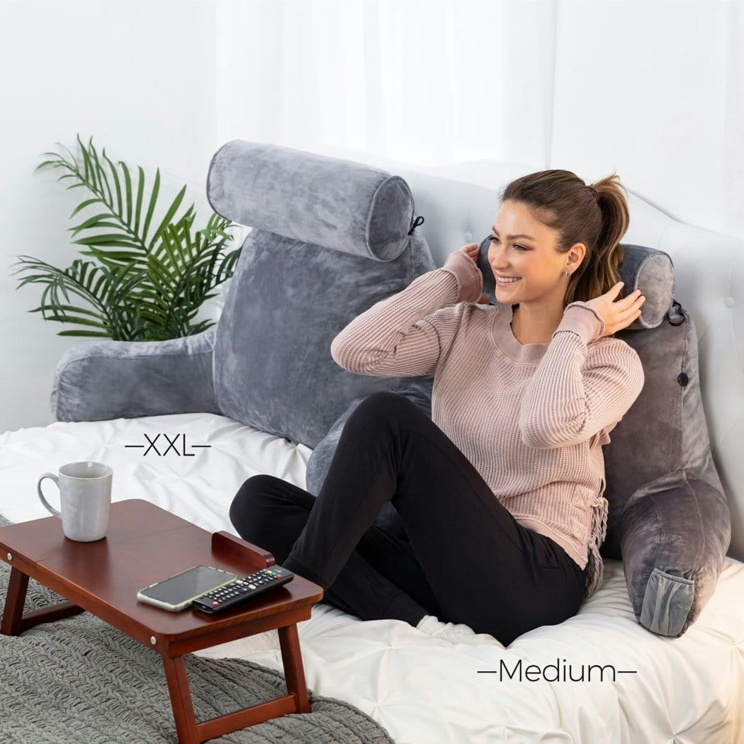 High-quality Back Support Husband Pillow gallery image
