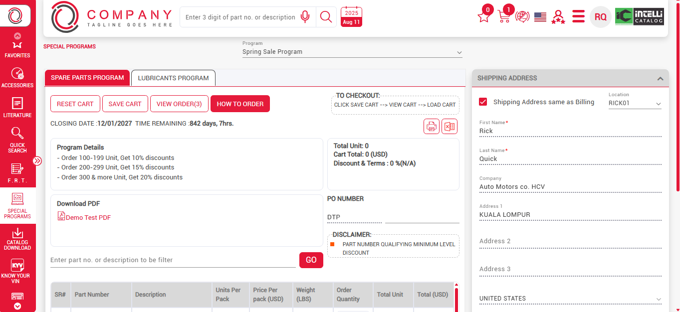 Intelli Catalog gallery image