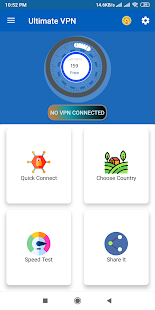 Ultimate Free VPN gallery image