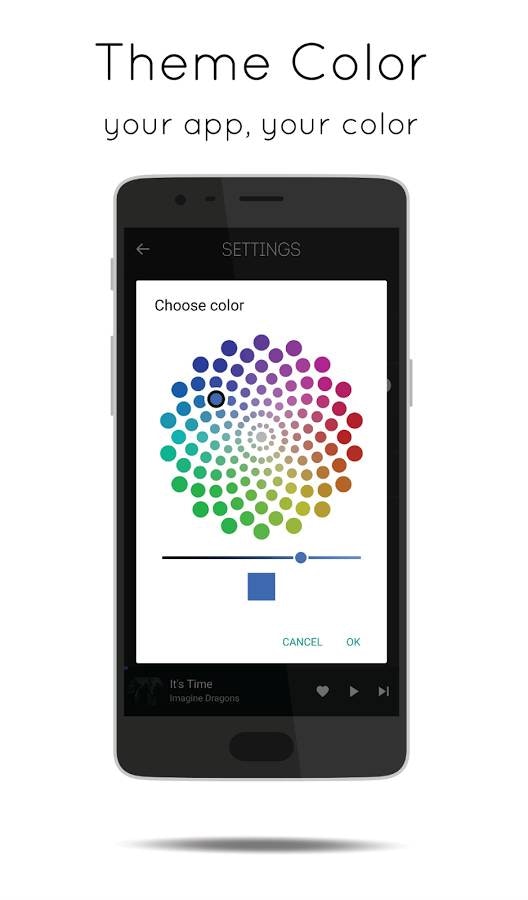 Quad SoundCloud Music PLayer gallery image