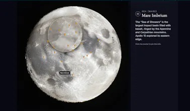 Track the Moon gallery image