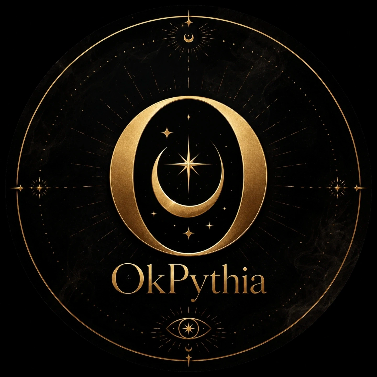 Pythia logo