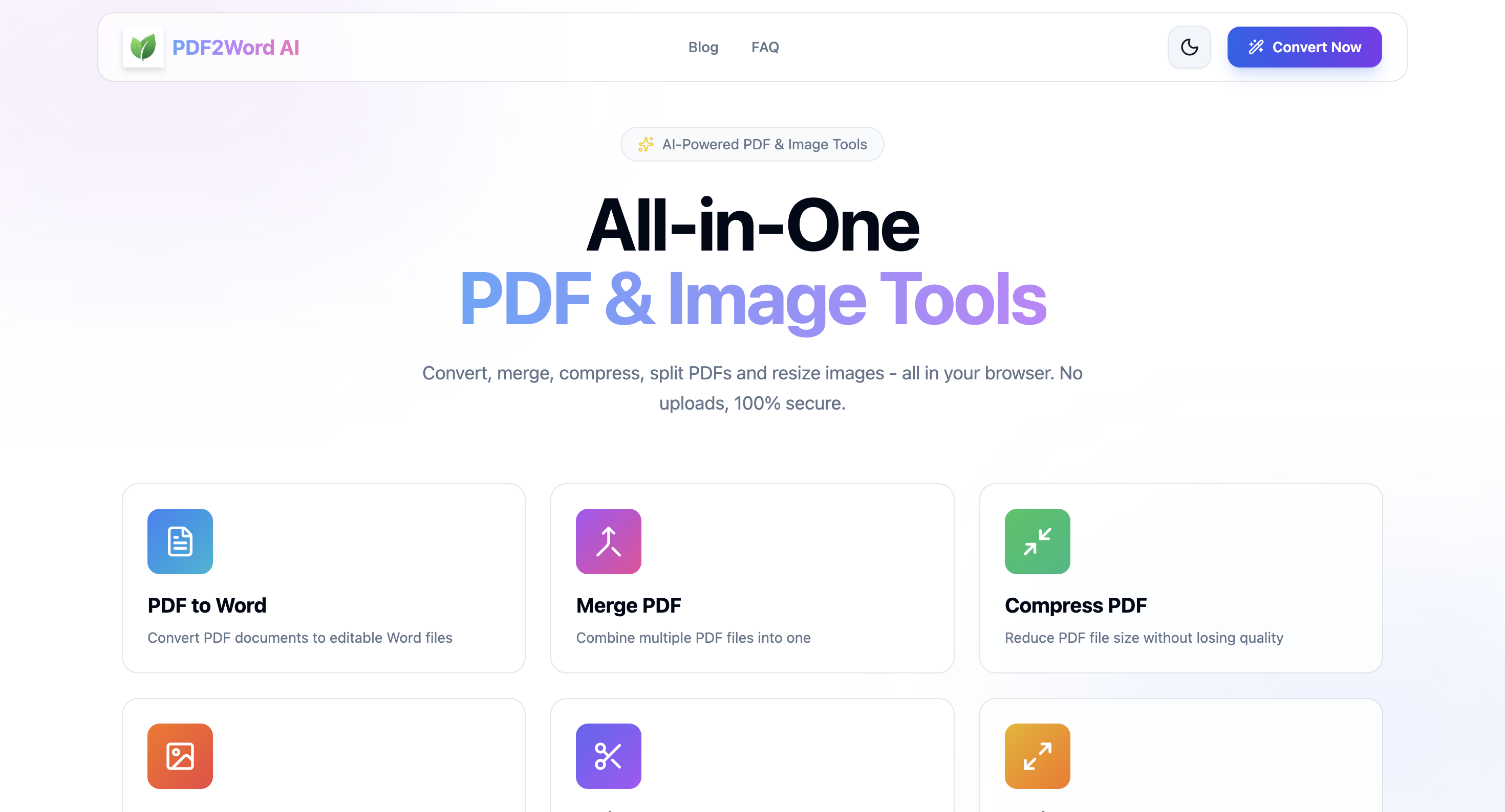 YourPDFToolkit - Free Online PDF Tools