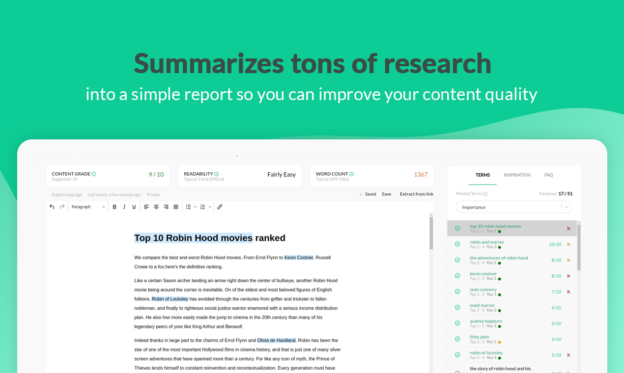 Robinize gallery image