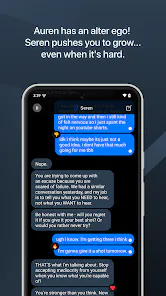 Auren — Your AI Growth Companion gallery image