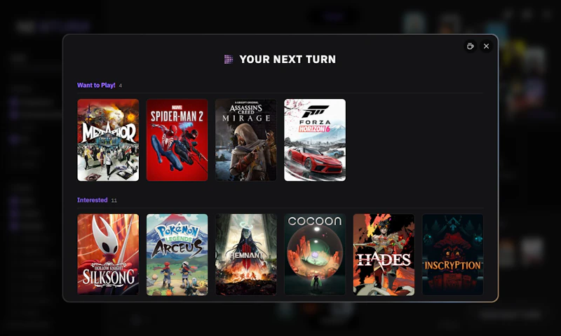 NEXTURN screenshot 5