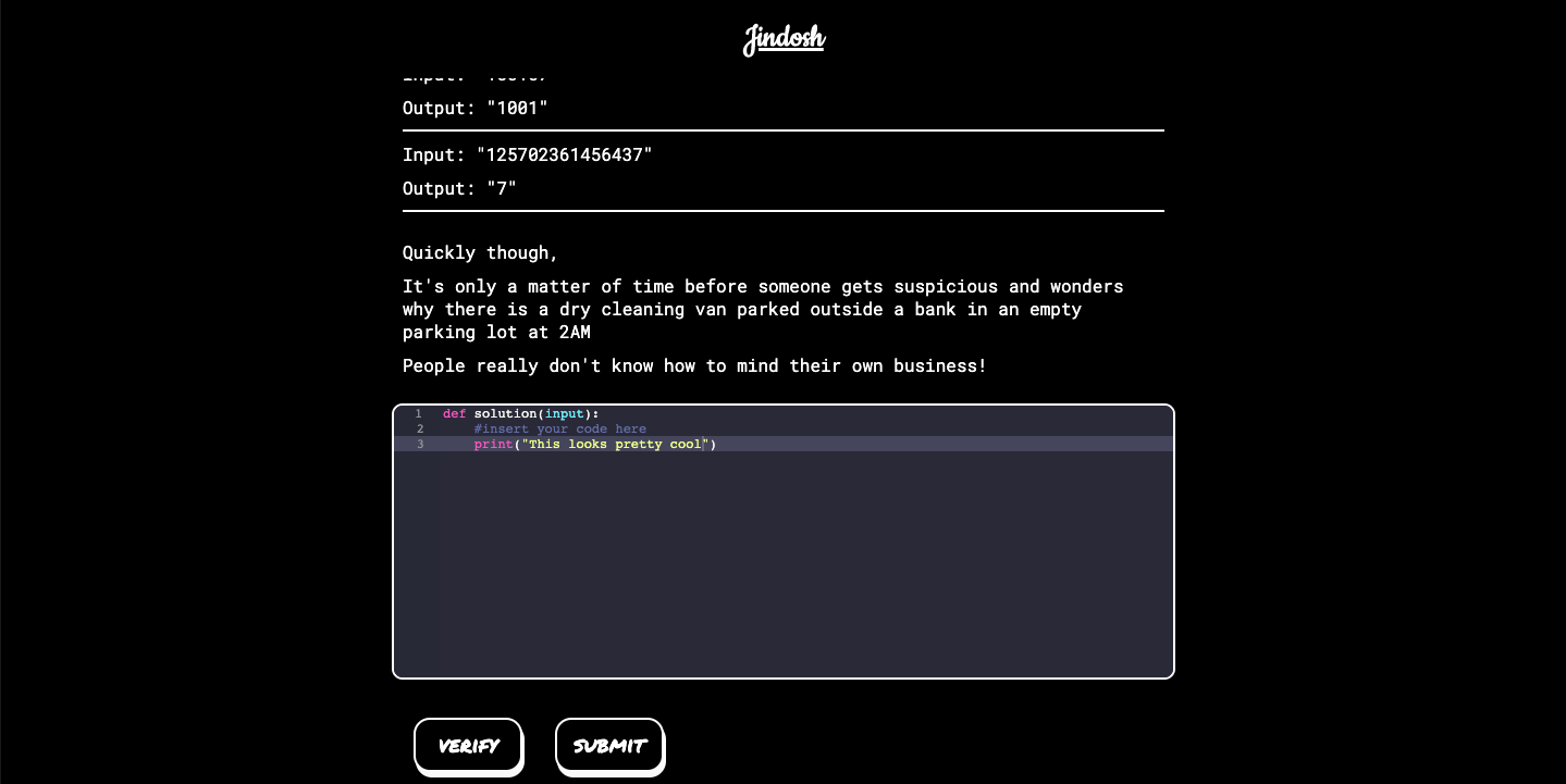 Jindosh gallery image
