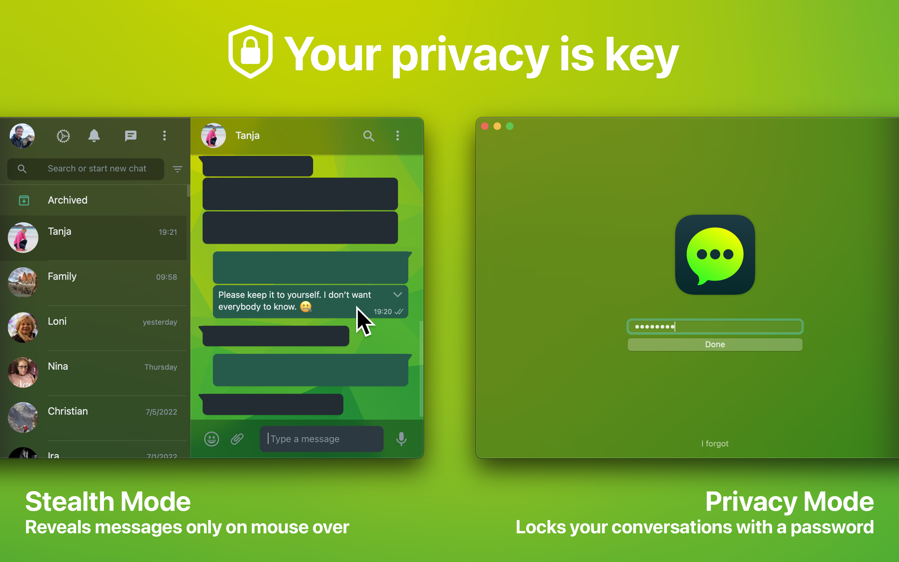 Mídia 2 de ChatMate Pro para WhatsApp