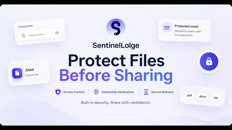 SentinelLolge screenshot 1 (video preview)