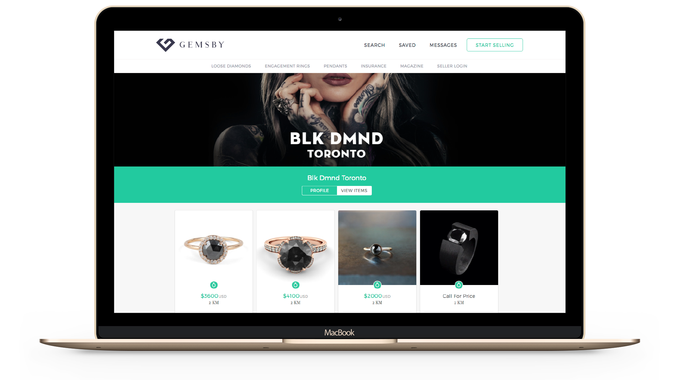 Gemsby gallery image