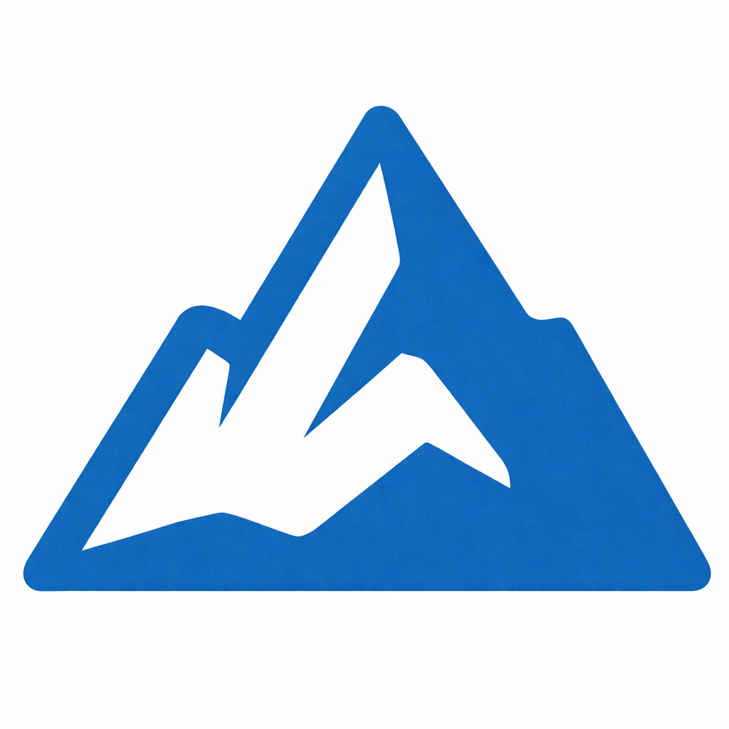 GlacePay - Product Hunt launch logo and brand identity