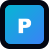 PDFova - Product Hunt launch logo and brand identity
