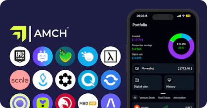 AMCH - VC & Real Estate gallery image