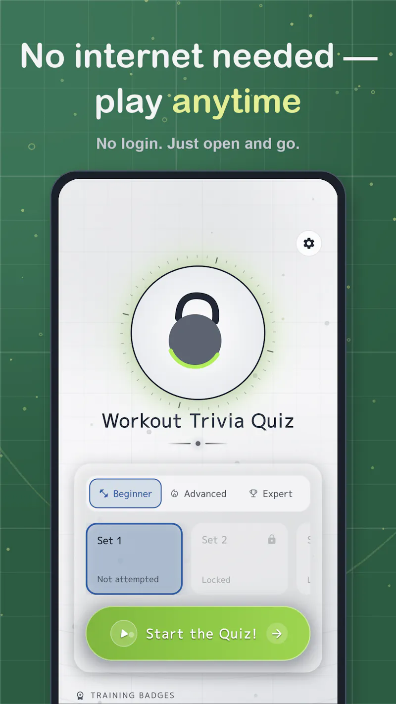 Workout Trivia Quiz screenshot 6