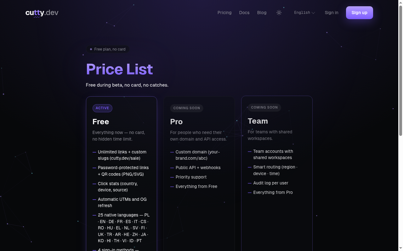 cutty.dev gallery image
