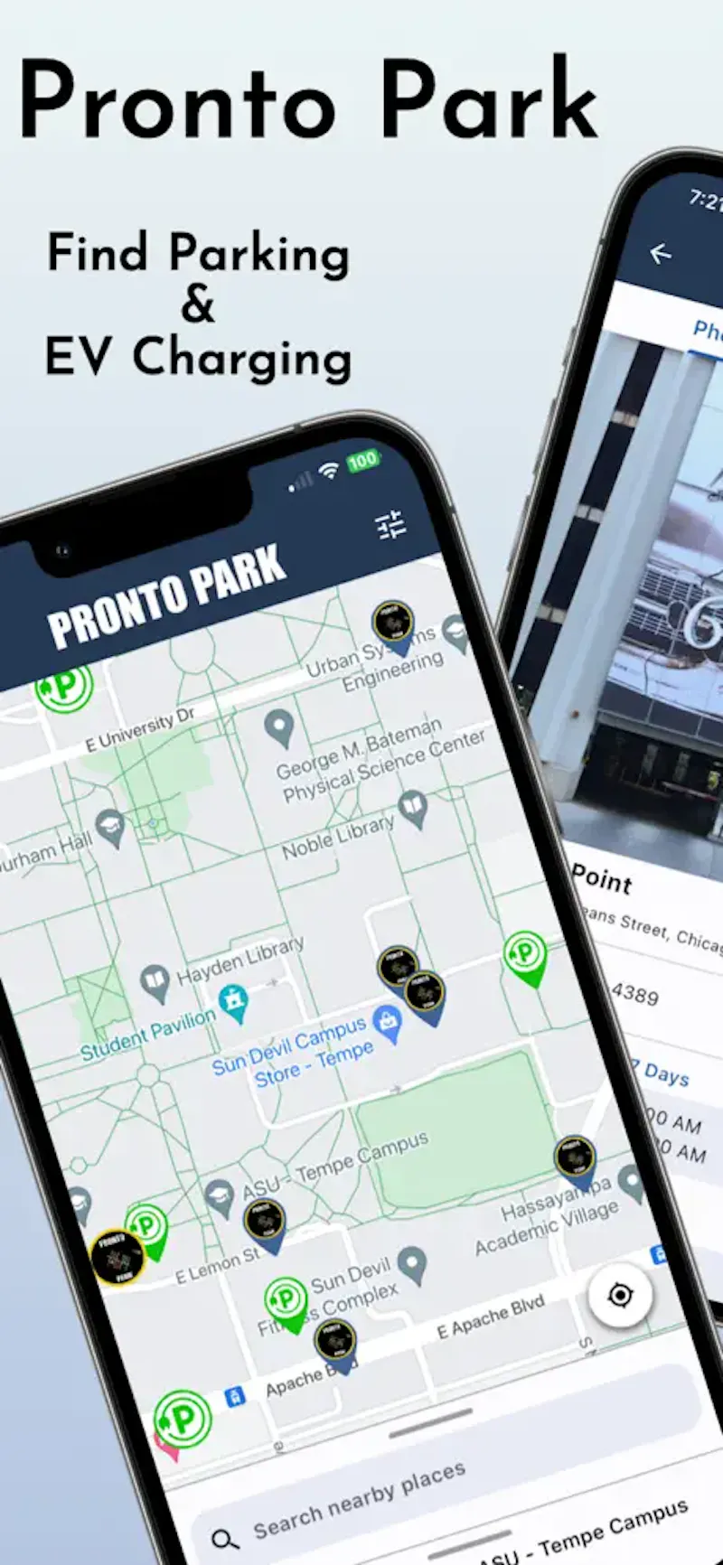 Pronto Park  screenshot 1