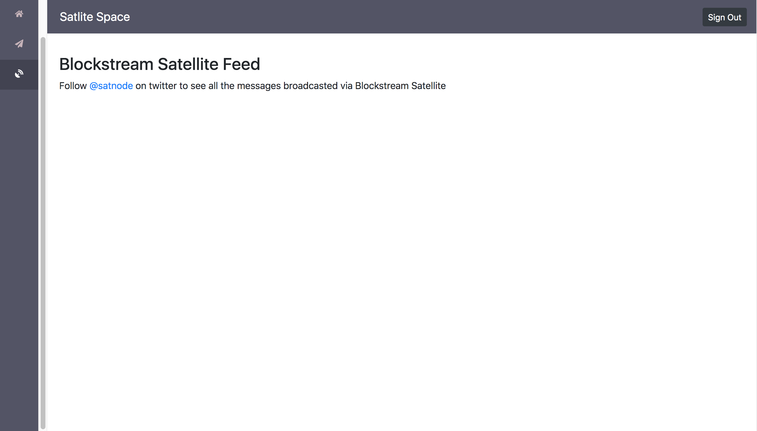 Satlite Space gallery image